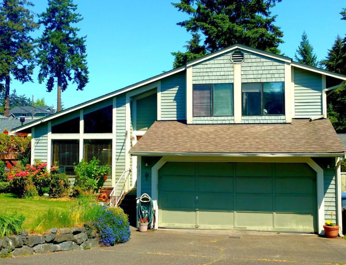 Apartamento Golden Gate Getaway Fircrest Exterior foto